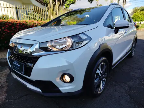 HONDA WR-V 1.5 16V 4P EXL FLEX AUTOM�TICO CVT, Foto 1