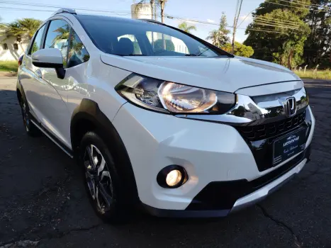 HONDA WR-V 1.5 16V 4P EXL FLEX AUTOM�TICO CVT, Foto 2