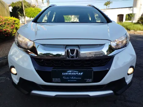 HONDA WR-V 1.5 16V 4P EXL FLEX AUTOM�TICO CVT, Foto 3