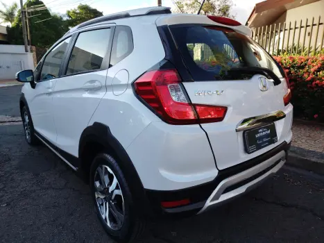 HONDA WR-V 1.5 16V 4P EXL FLEX AUTOM�TICO CVT, Foto 4