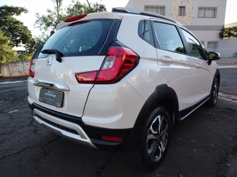 HONDA WR-V 1.5 16V 4P EXL FLEX AUTOM�TICO CVT, Foto 5