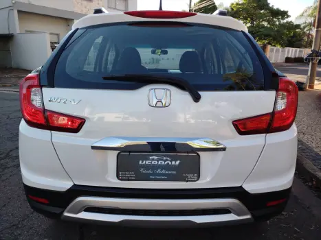 HONDA WR-V 1.5 16V 4P EXL FLEX AUTOM�TICO CVT, Foto 6
