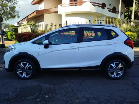 HONDA WR-V 1.5 16V 4P EXL FLEX AUTOM�TICO CVT, Foto 7