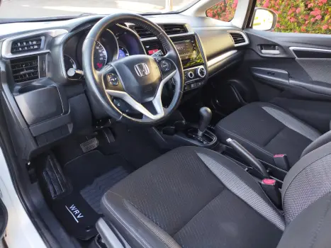 HONDA WR-V 1.5 16V 4P EXL FLEX AUTOM�TICO CVT, Foto 8