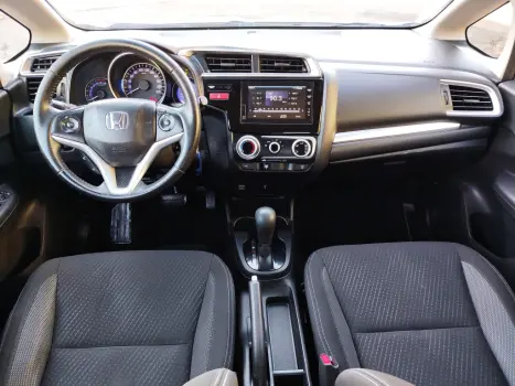 HONDA WR-V 1.5 16V 4P EXL FLEX AUTOM�TICO CVT, Foto 12