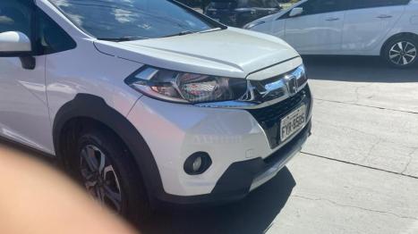 HONDA WR-V 1.5 16V 4P EX FLEX AUTOM�TICO CVT, Foto 4