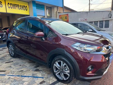 HONDA WR-V 1.5 16V 4P EX FLEX AUTOM�TICO CVT, Foto 3