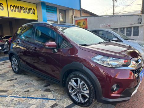 HONDA WR-V 1.5 16V 4P EX FLEX AUTOM�TICO CVT, Foto 4