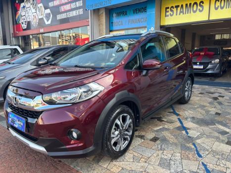 HONDA WR-V 1.5 16V 4P EX FLEX AUTOM�TICO CVT, Foto 6