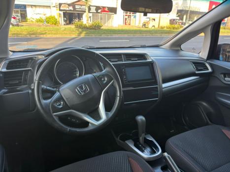 HONDA WR-V 1.5 16V 4P EX FLEX AUTOM�TICO CVT, Foto 13