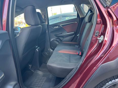 HONDA WR-V 1.5 16V 4P EX FLEX AUTOM�TICO CVT, Foto 15