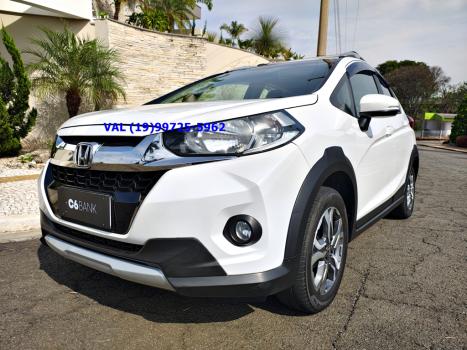 HONDA WR-V 1.5 16V 4P EXL FLEX AUTOM�TICO CVT, Foto 1
