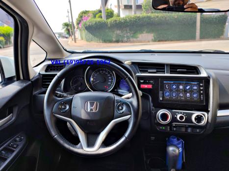 HONDA WR-V 1.5 16V 4P EXL FLEX AUTOM�TICO CVT, Foto 3