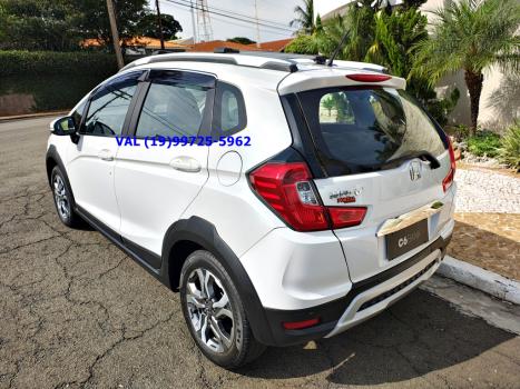 HONDA WR-V 1.5 16V 4P EXL FLEX AUTOM�TICO CVT, Foto 4