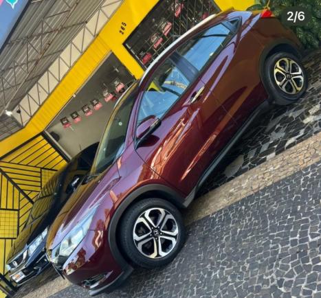 HONDA WR-V 1.5 16V 4P EXL FLEX AUTOM�TICO CVT, Foto 2