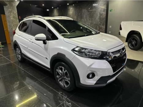 HONDA WR-V 1.5 16V 4P EX FLEX AUTOM�TICO CVT, Foto 2