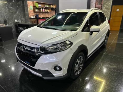 HONDA WR-V 1.5 16V 4P EX FLEX AUTOM�TICO CVT, Foto 3