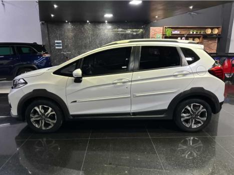 HONDA WR-V 1.5 16V 4P EX FLEX AUTOM�TICO CVT, Foto 8