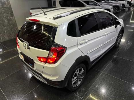 HONDA WR-V 1.5 16V 4P EX FLEX AUTOM�TICO CVT, Foto 9