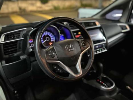 HONDA WR-V 1.5 16V 4P EX FLEX AUTOM�TICO CVT, Foto 12
