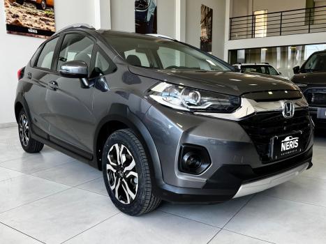 HONDA WR-V 1.5 16V 4P EX FLEX AUTOM�TICO CVT, Foto 3