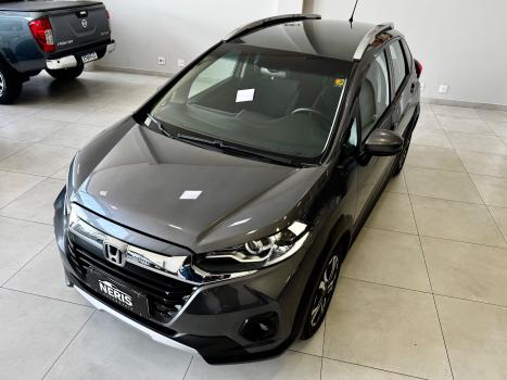 HONDA WR-V 1.5 16V 4P EX FLEX AUTOM�TICO CVT, Foto 4