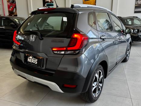 HONDA WR-V 1.5 16V 4P EX FLEX AUTOM�TICO CVT, Foto 5