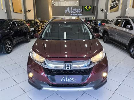 HONDA WR-V 1.5 16V 4P EXL FLEX AUTOM�TICO CVT, Foto 2