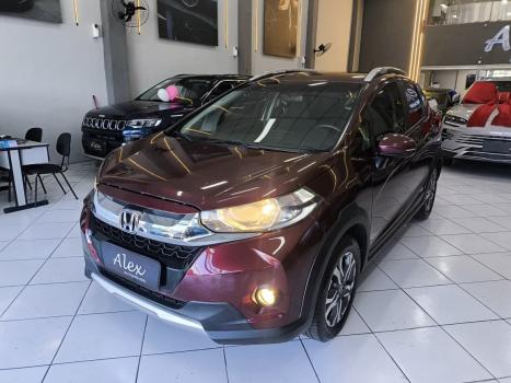 HONDA WR-V 1.5 16V 4P EXL FLEX AUTOM�TICO CVT, Foto 3