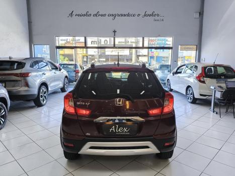 HONDA WR-V 1.5 16V 4P EXL FLEX AUTOM�TICO CVT, Foto 4