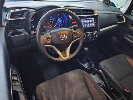 HONDA WR-V 1.5 16V 4P EXL FLEX AUTOM�TICO CVT, Foto 5