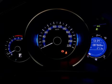 HONDA WR-V 1.5 16V 4P EXL FLEX AUTOM�TICO CVT, Foto 9