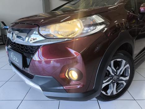 HONDA WR-V 1.5 16V 4P EXL FLEX AUTOM�TICO CVT, Foto 12