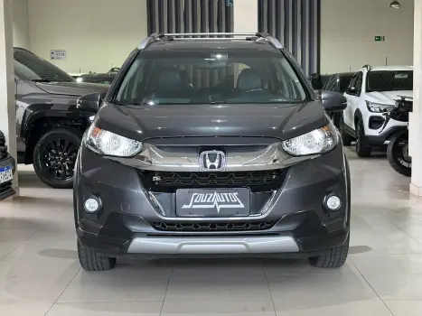 HONDA WR-V 1.5 16V 4P EXL FLEX AUTOM�TICO CVT, Foto 1
