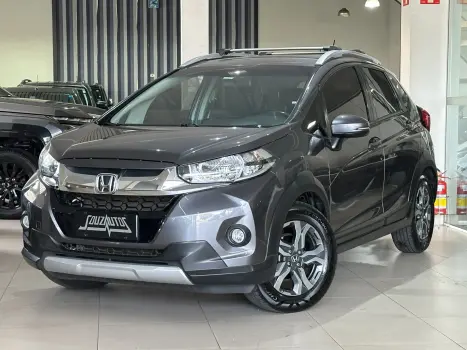 HONDA WR-V 1.5 16V 4P EXL FLEX AUTOM�TICO CVT, Foto 2