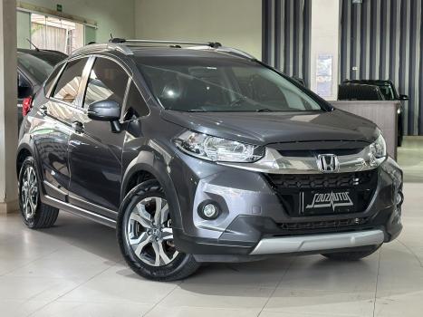 HONDA WR-V 1.5 16V 4P EXL FLEX AUTOM�TICO CVT, Foto 4