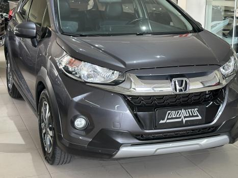 HONDA WR-V 1.5 16V 4P EXL FLEX AUTOM�TICO CVT, Foto 6