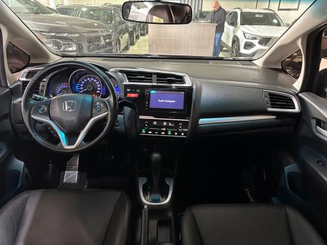 HONDA WR-V 1.5 16V 4P EXL FLEX AUTOM�TICO CVT, Foto 8