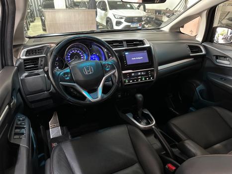 HONDA WR-V 1.5 16V 4P EXL FLEX AUTOM�TICO CVT, Foto 9