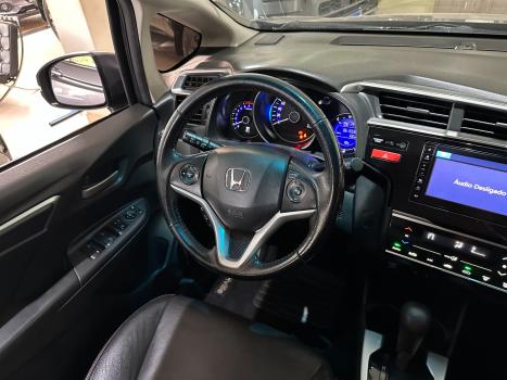 HONDA WR-V 1.5 16V 4P EXL FLEX AUTOM�TICO CVT, Foto 10