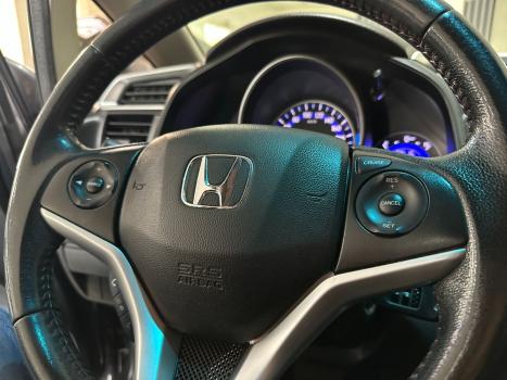 HONDA WR-V 1.5 16V 4P EXL FLEX AUTOM�TICO CVT, Foto 11