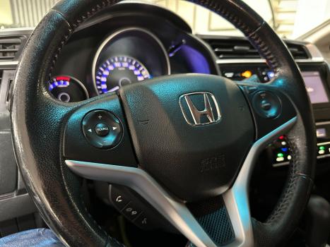 HONDA WR-V 1.5 16V 4P EXL FLEX AUTOM�TICO CVT, Foto 12