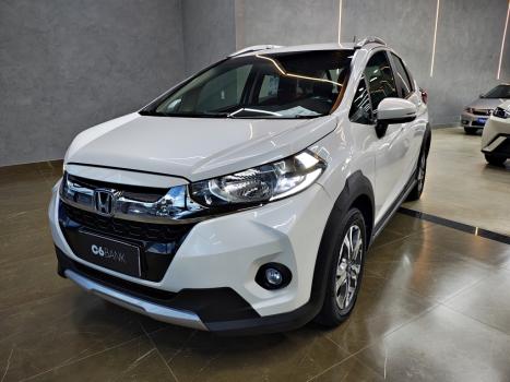 HONDA WR-V 1.5 16V 4P EX FLEX AUTOM�TICO CVT, Foto 1