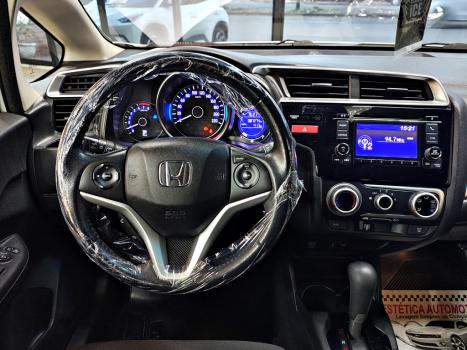 HONDA WR-V 1.5 16V 4P EX FLEX AUTOM�TICO CVT, Foto 2