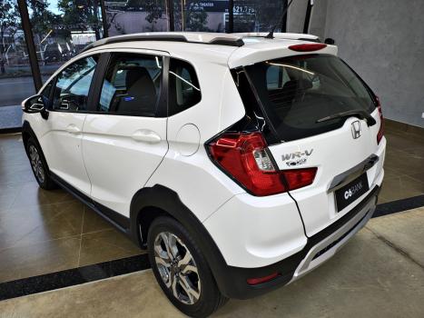 HONDA WR-V 1.5 16V 4P EX FLEX AUTOM�TICO CVT, Foto 4