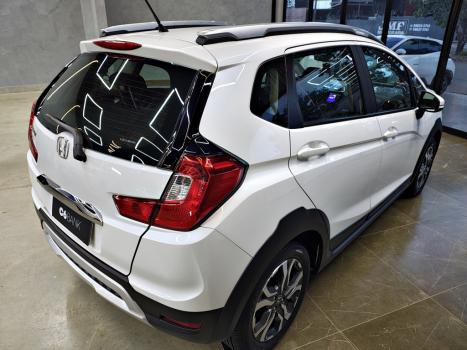HONDA WR-V 1.5 16V 4P EX FLEX AUTOM�TICO CVT, Foto 6