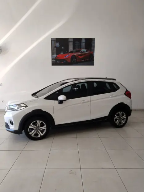 HONDA WR-V 1.5 16V 4P EXL FLEX AUTOM�TICO CVT, Foto 1