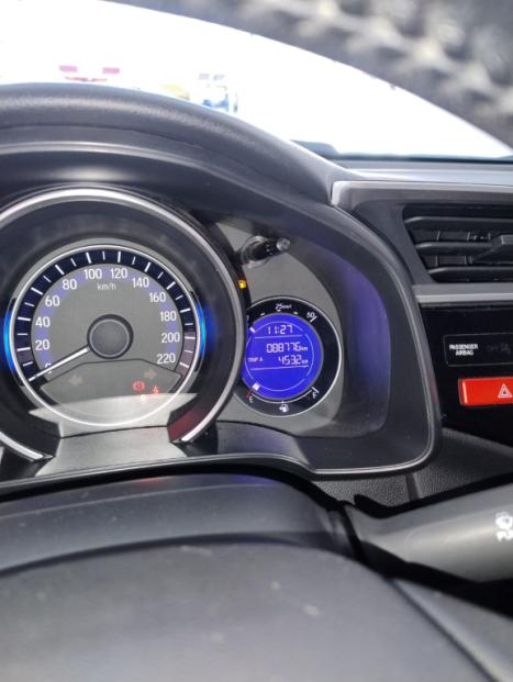 HONDA WR-V 1.5 16V 4P EXL FLEX AUTOM�TICO CVT, Foto 13
