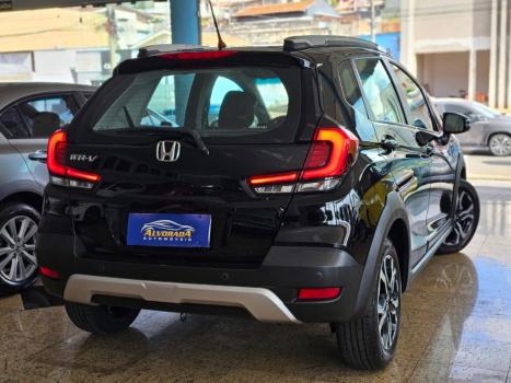 HONDA WR-V 1.5 16V 4P EX FLEX AUTOM�TICO CVT, Foto 3