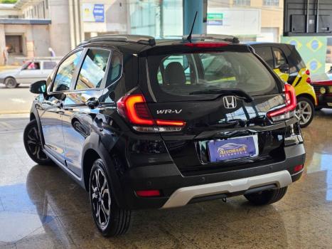 HONDA WR-V 1.5 16V 4P EX FLEX AUTOM�TICO CVT, Foto 4